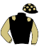 Casaque du jockey de Il Vincitore