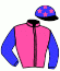 Casaque du jockey de Beleave You