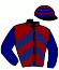 Casaque du jockey de Seascape Girl