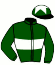 Casaque du jockey de Afghany