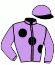 Casaque du jockey de Big River