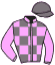Casaque du jockey de Cueros