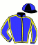 Casaque du jockey de Karamel Du Pic
