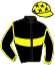 Casaque du jockey de Knight Tale One