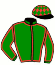 Casaque du jockey de Mercurey Codie