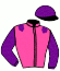 Casaque du jockey de Circion Chop