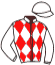 Casaque du jockey de Diego de la Vega