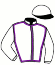 Casaque du jockey de Tropa