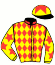Casaque du jockey de Kawann