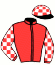 Casaque du jockey de Baturhan