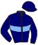 Casaque du jockey de Lady Love