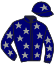 Casaque du jockey de Quest For Magic