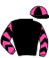 Casaque du jockey de Sway With Me