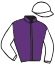 Casaque du jockey de Une Fragrance