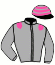 Casaque du jockey de Opalinska