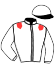 Casaque du jockey de Body N Soul