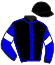 Casaque du jockey de Global Attention