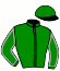 Casaque du jockey de Isis D'Erah
