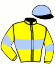 Casaque du jockey de Romin