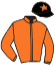 Casaque du jockey de Mariano Bello