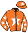Casaque du jockey de Holala Has