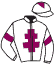 Casaque du jockey de Lien Du Choeur