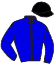 Casaque du jockey de Lovely Sun