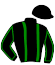 Casaque du jockey de Jalta De Tillard