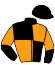 Casaque du jockey de Imperiale Mivence