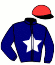 Casaque du jockey de Horace Du Goutier
