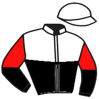 Casaque du jockey de Jaguar Du Bocage