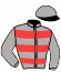 Casaque du jockey de Idaho Paulo