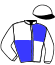 Casaque du jockey de Le Tresor Kraailo