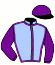 Casaque du jockey de Lordius