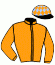 Casaque du jockey de Isba Besnot