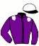 Casaque du jockey de Femto De Vauvert