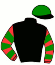 Casaque du jockey de Kirio Duem
