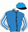 Casaque du jockey de Hello Jo Darling