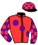 Casaque du jockey de My Ladys