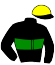 Casaque du jockey de Alsimrya