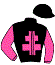 Casaque du jockey de Sarald