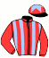 Casaque du jockey de Bavly