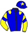 Casaque du jockey de Kissman