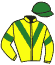 Casaque du jockey de Espoir De La Mone