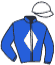Casaque du jockey de Kallia
