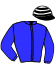 Casaque du jockey de Loramar