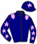 Casaque du jockey de La Belle Star