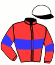 Casaque du jockey de Master Ville