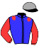 Casaque du jockey de Molly De Gascogne