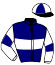 Casaque du jockey de Lover Divin
